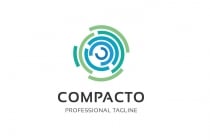 Compact Data Logo Screenshot 1