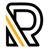 Cool Letter R Logo