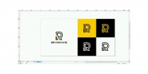 Cool Letter R Logo Screenshot 1