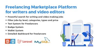 Resell Content - Freelancing Platform for Writers 