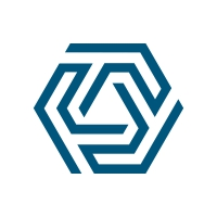 R Letter Hexagon Logo Design