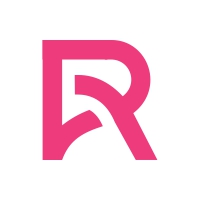 R Letter Logo Design