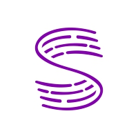 S Letter Logo Template