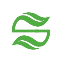 S Letter Logo Template