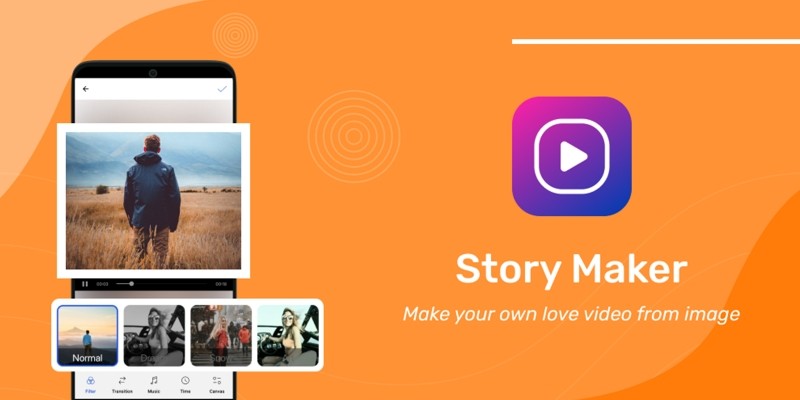 Story Maker -  Android App Source Code