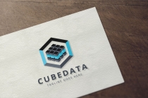 Cube Data Professional Logo Screenshot 1
