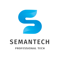 Semantech - Letter S Logo