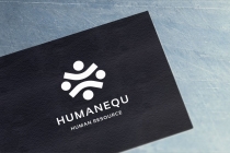 Human Resource Logo Screenshot 2