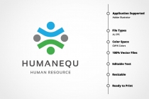 Human Resource Logo Screenshot 3