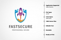 Fast Secure Logo Screenshot 1
