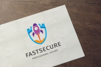 Fast Secure Logo Screenshot 2