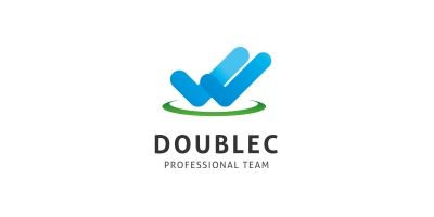 Double Team Logo