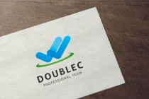Double Team Logo Screenshot 1