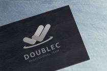 Double Team Logo Screenshot 2