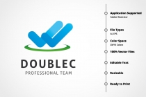 Double Team Logo Screenshot 3