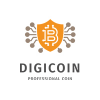 Bitcoin Professional Logo
