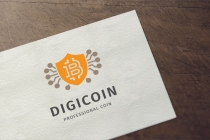 Bitcoin Professional Logo Screenshot 1