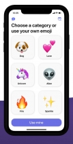 Emoji Multiplier iOS Application Screenshot 1