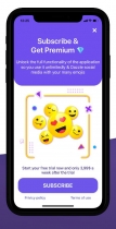 Emoji Multiplier iOS Application Screenshot 2