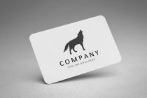 Wolf Logo Template - Animal Logo Screenshot 2