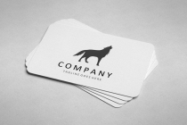 Wolf Logo Template - Animal Logo Screenshot 3