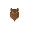 Wolf Logo - Animal Logo