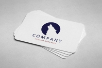 Wolf Logo Simple and modern logo for you business. Screenshot 3