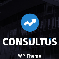 Consultus  Finance Consulting WordPress Theme