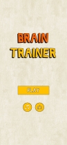 Offline Quiz Brain Trainer - Complete Unity Projec Screenshot 1