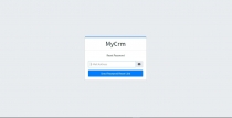 MyCRM - Simple CRM web Application Screenshot 8