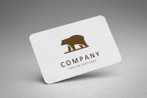 Bear Logo. Simple and modern logo  Screenshot 3