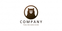Bear Vector Logo Design Template Screenshot 1