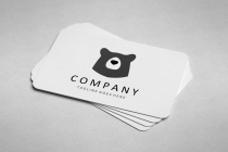 Bear Logo Template from Animal Logo Collections Screenshot 2