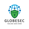 Global Security Professional Logo