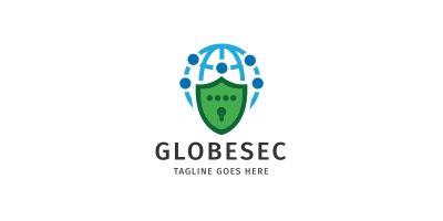 Global Security Professional Logo