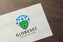 Global Security Professional Logo Screenshot 1