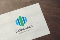 Data Cube Pro Logo Screenshot 1