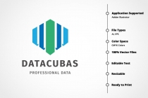 Data Cube Pro Logo Screenshot 3
