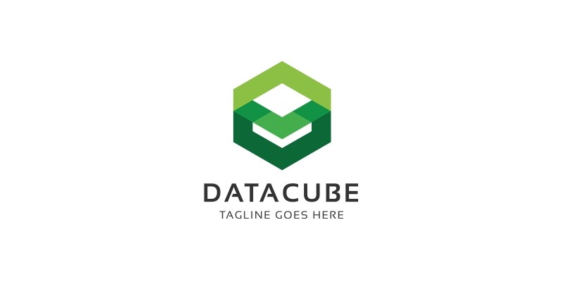 Data Cube Advanced Logo