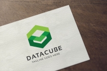 Data Cube Advanced Logo Screenshot 1