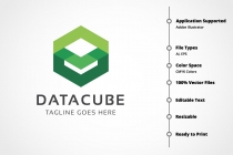 Data Cube Advanced Logo Screenshot 3