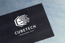 Cubetech Pro Logo Screenshot 2