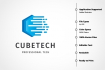 Cubetech Pro Logo Screenshot 3