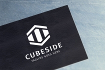 Cube side Logo Screenshot 2