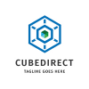 Cube Direction Logo