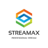 Letter S - Streamax Logo