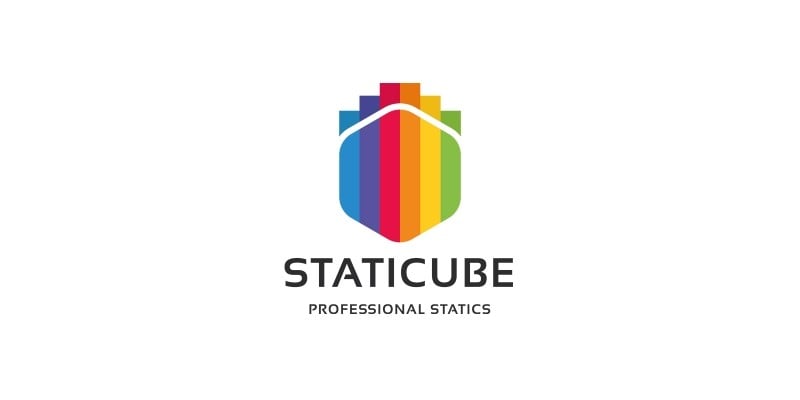 Statistic Cube Logo