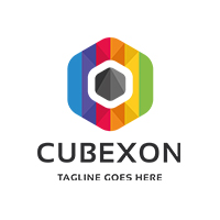 Cube Exon Logo