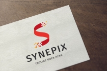 Letter S - Synergy Pro Logo Screenshot 1