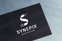 Letter S - Synergy Pro Logo Screenshot 2